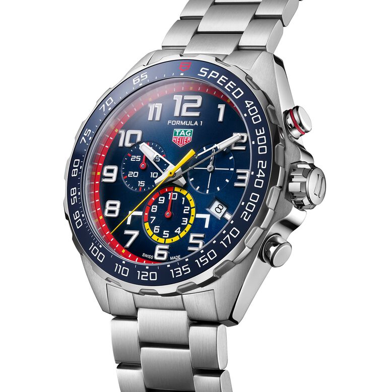 Formula 1 x Red Bull Racing Special Edition Chronograph Quartz Mens 43mm, , hi-res