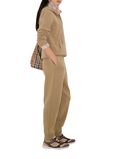 Cashmere Blend Jogging Pants, , hi-res