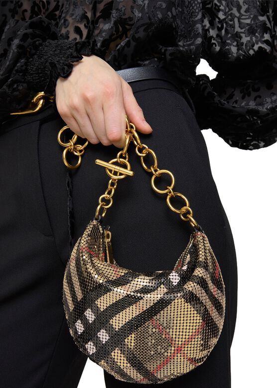 Chainmail Bag, , hi-res