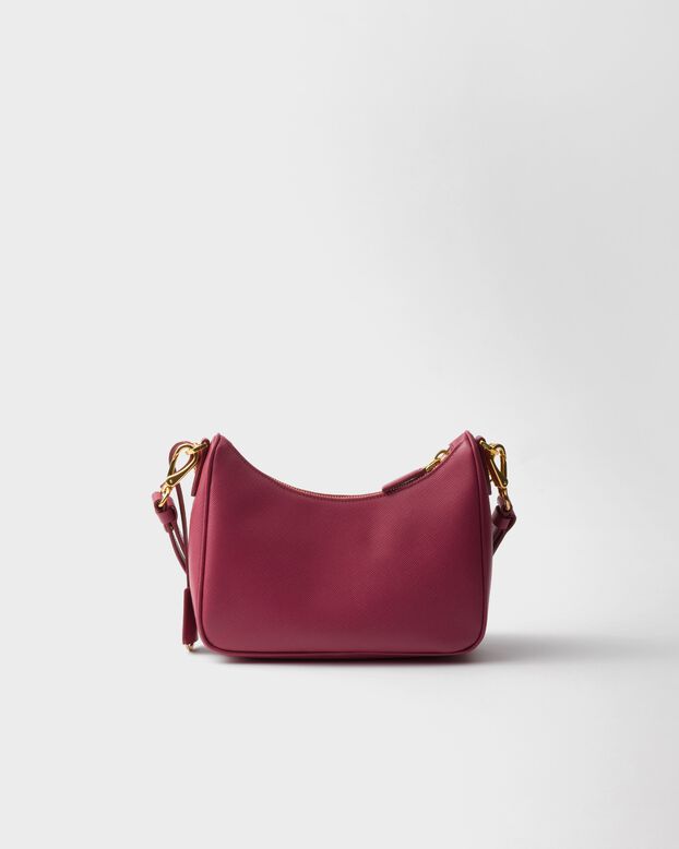 Prada Re-Edition mini Saffiano leather bag, , hi-res