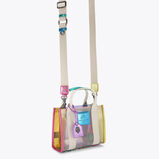 VINYL XS SOUTHBANK TOTE, , hi-res