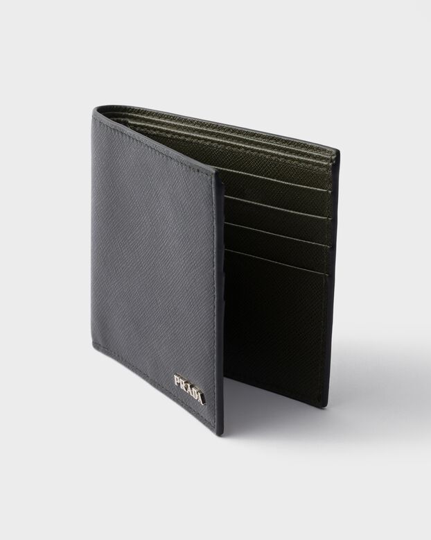 Saffiano Leather Wallet, , hi-res