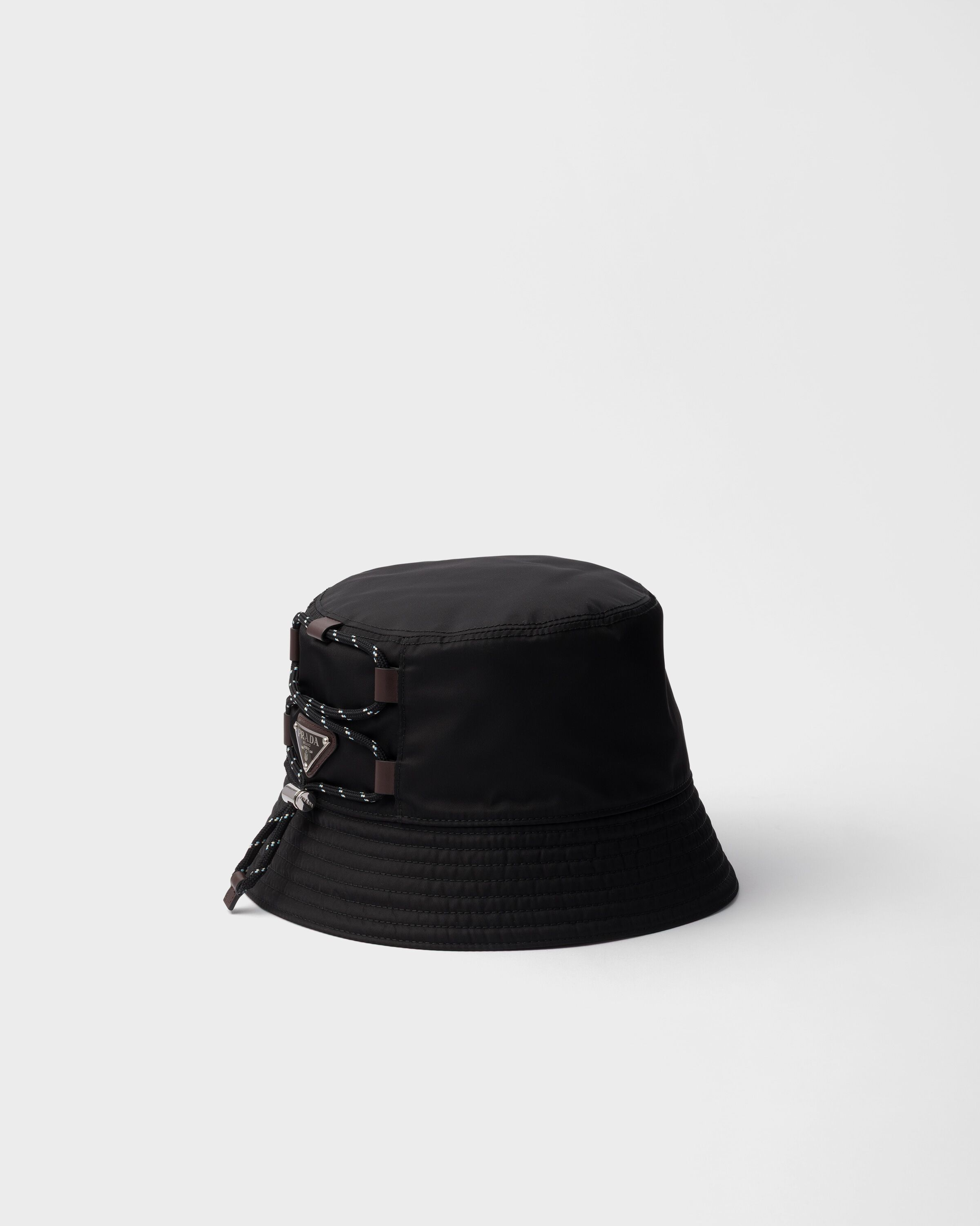 Prada Prada Speedrock Re-Nylon bucket hat Hats & Scarves