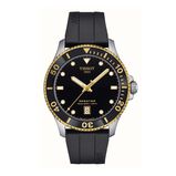 Seastar 1000 40mm Mens Watch Black Rubber, , hi-res