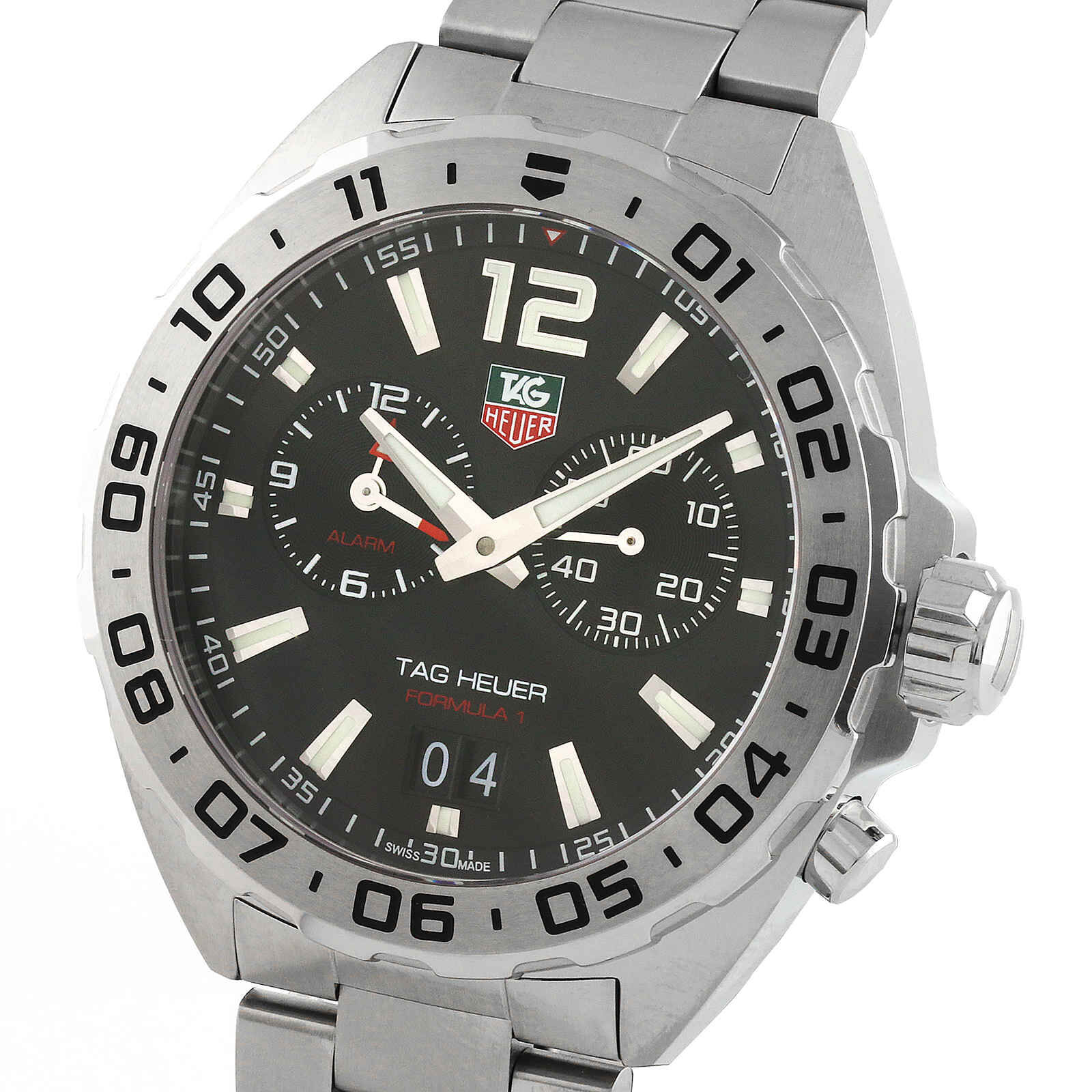 Mens outlet alarm watches