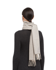 Double cashmere scarf, , hi-res