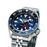 &#39;Blueberry&#39; GMT SKX Re-Interpretation 42.5mm Mens Watch, , hi-res