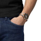 Tissot Seastar 1000 Powermatic 80 40mm Mens Watch Grey, , hi-res
