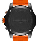 Endurance Pro 44mm Mens Watch Orange Rubber, , hi-res