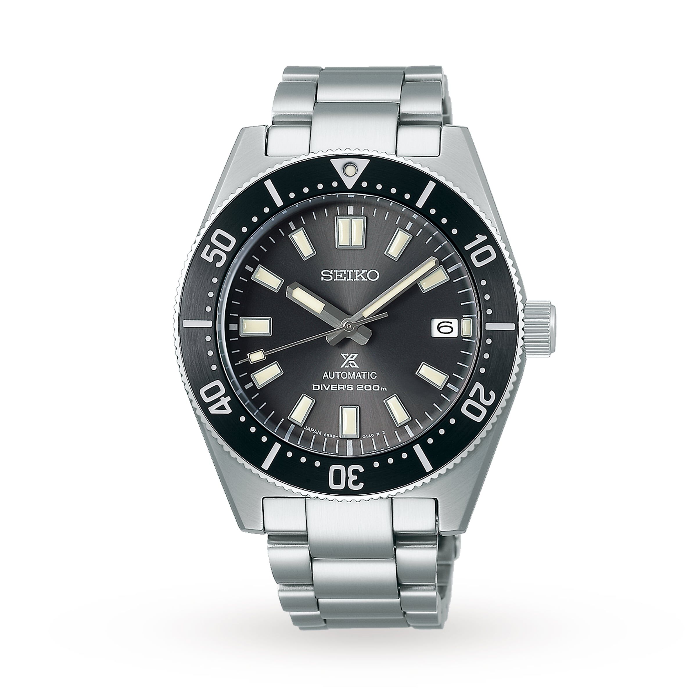1965 Modern Re Interpretation Mens Watch