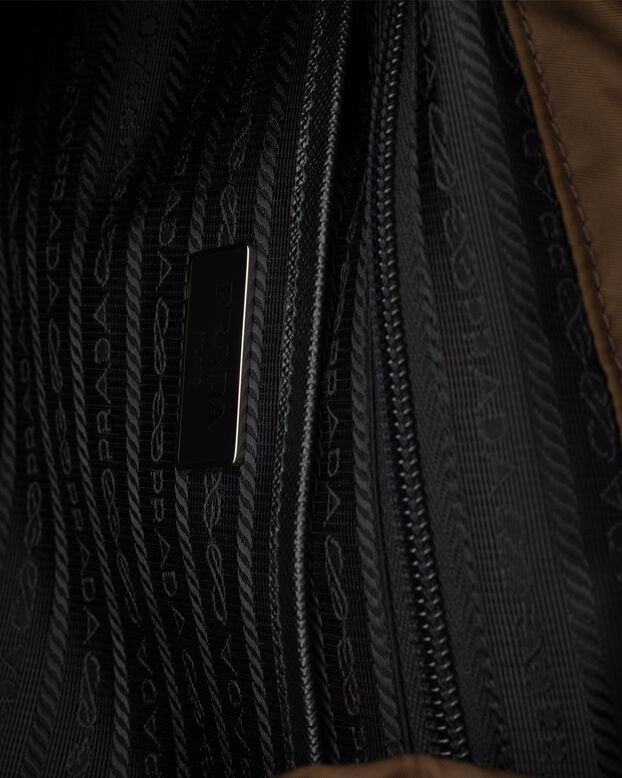 Re-Nylon backpack, , hi-res