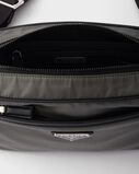 Re-Nylon and Saffiano shoulder bag, , hi-res