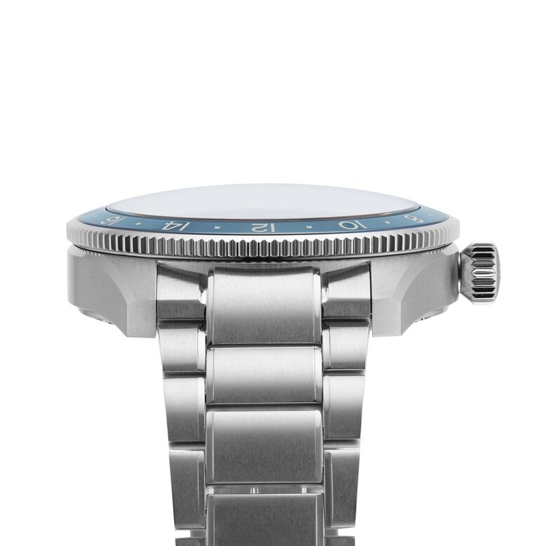 Spirit Zulu Time 42mm Mens Watch Black, , hi-res