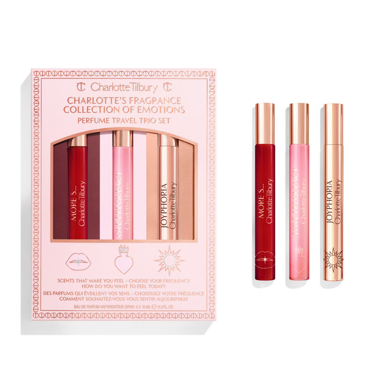 A Perfume Travel Trio , , hi-res