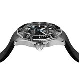 Aquaracer Professional 300 Date 42mm Mens Watch Black Rubber, , hi-res