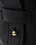 Prada Ouvert large leather tote bag, , hi-res