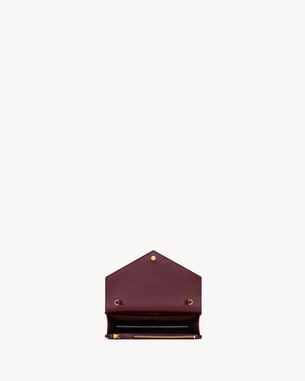 ENVELOPE CHAIN WALLET, , hi-res