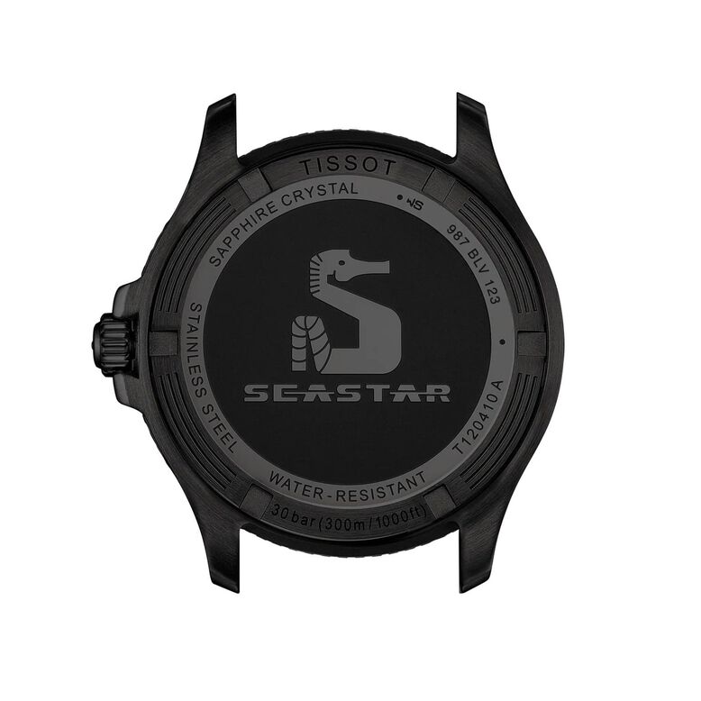 Tissot Seastar 1000 Quartz 40mm Mens Watch Red, , hi-res