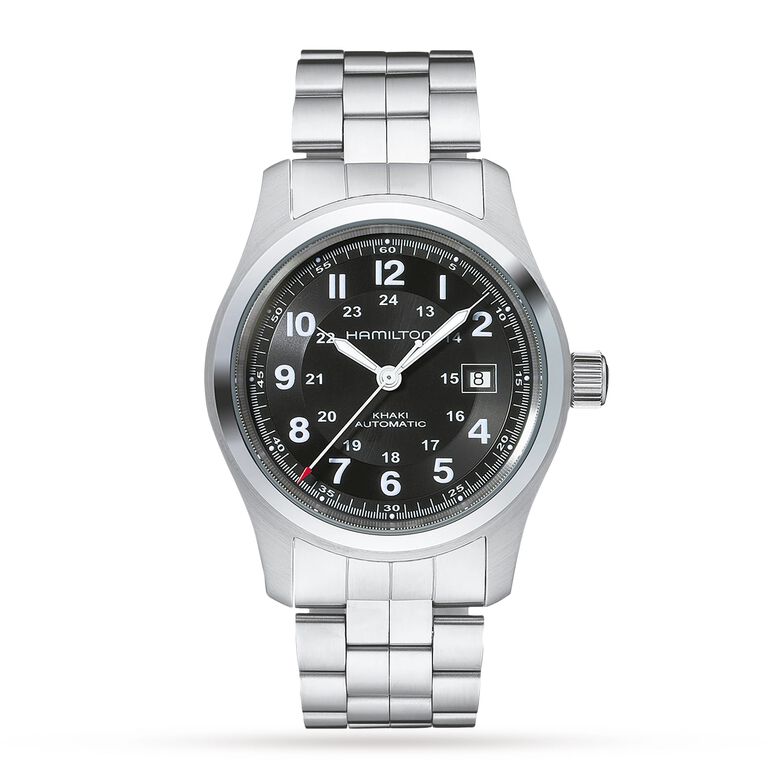 Khaki Field 42mm Mens Watch, , hi-res