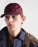 Prada Speedrock Re-Nylon baseball cap, , hi-res