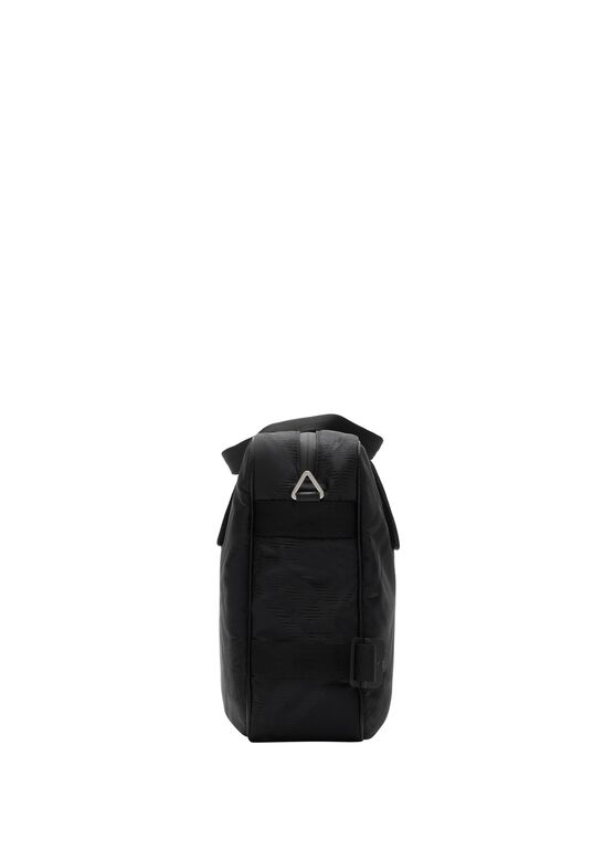 Check Jacquard Briefcase, , hi-res