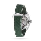 Seamaster Aqua Terra 150m Co Axial Master Chronometer GMT Worldtimer 43mm Mens Watch Green Rubber, , hi-res