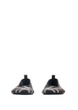 Check Knit Baby Ballerinas, , hi-res