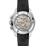 Speedmaster Moonwatch Professional 42mm Mens Watch Black Rubber Strap, , hi-res