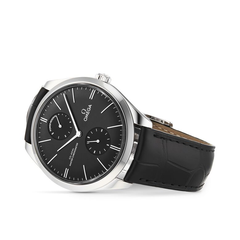 De Ville Tresor Co-Axial Master Chronometer Power Reserve 40mm Mens Watch, , hi-res