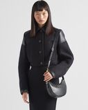 Prada Arqu&eacute; small leather shoulder bag, , hi-res