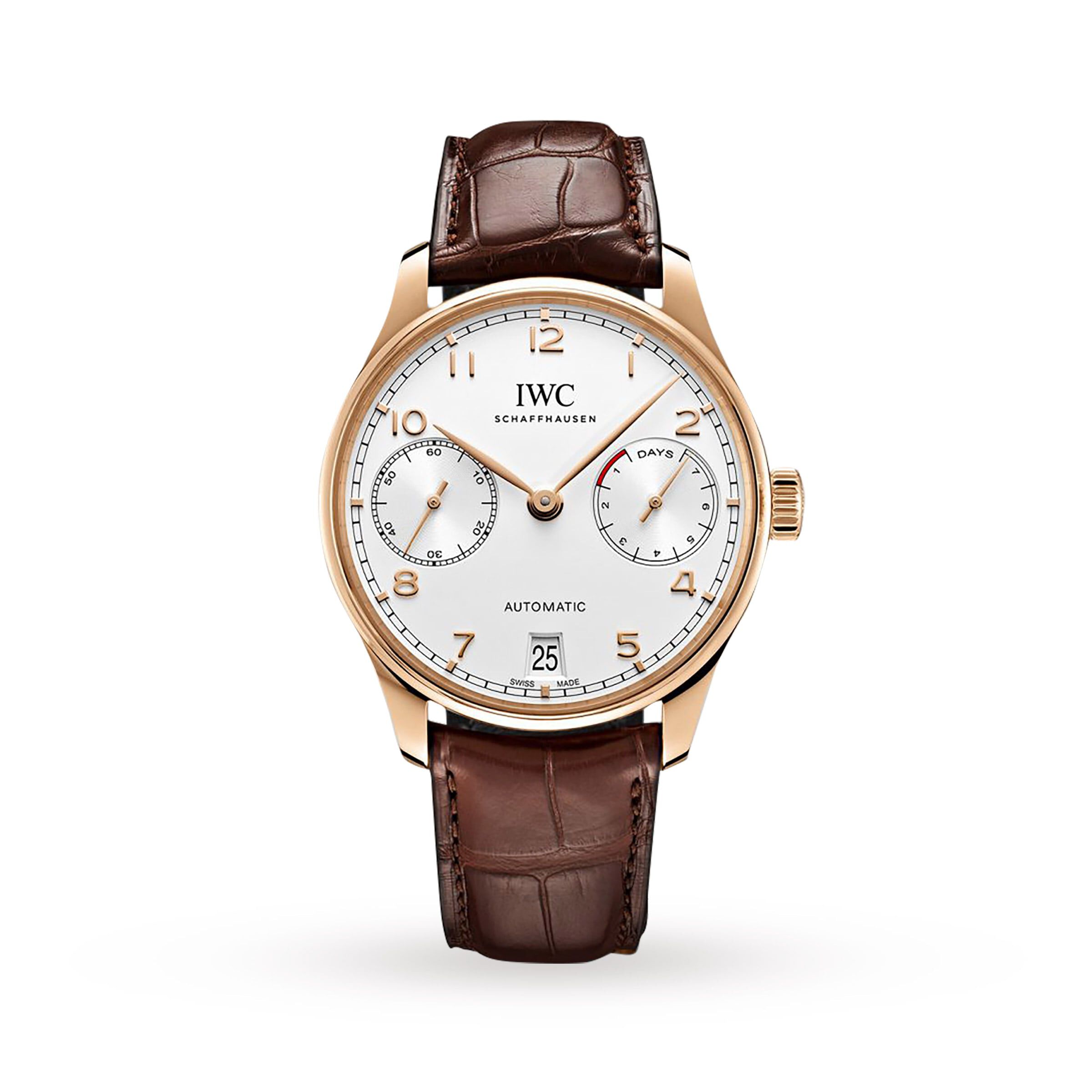 Portugieser 7 days outlet