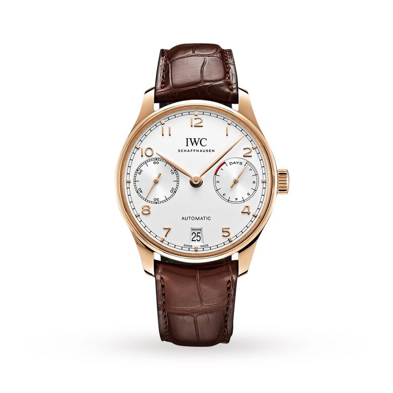 Portugieser 42mm Mens Watch, , hi-res