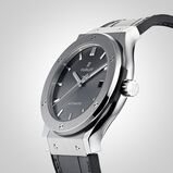 Classion Fusion Racing Grey Titanium 45mm, , hi-res