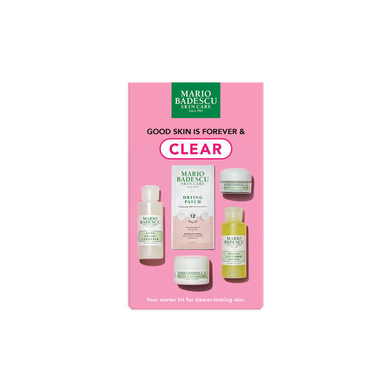 Good Skin Is Forever &amp; Clear, , hi-res