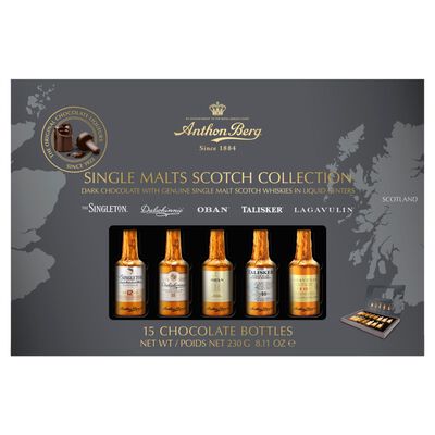Single Malts Scotch Collection