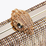 CRYSTAL KENSINGTON CLUTCH, , hi-res