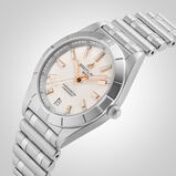 Chronomat 32 Stainless Steel Mother of Pearl Watch, , hi-res