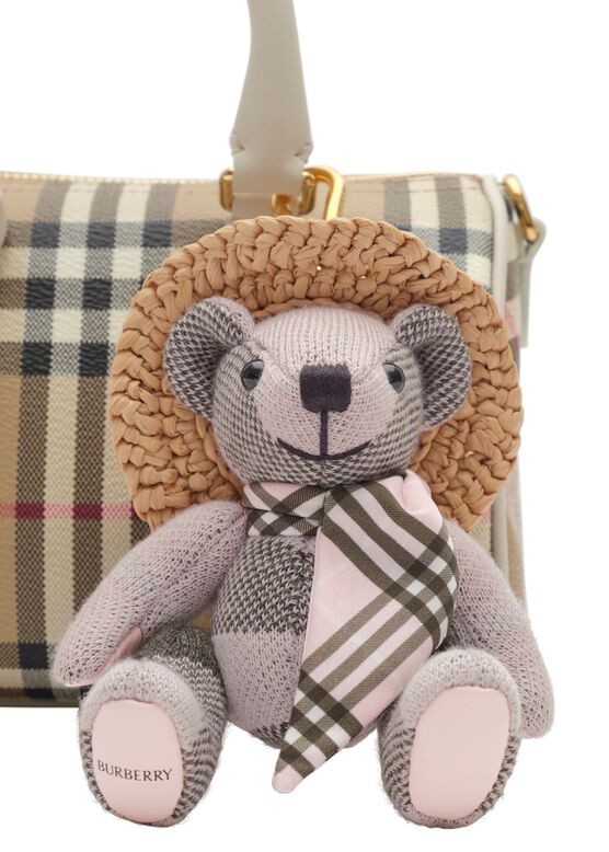 Thomas Bear Charm, , hi-res