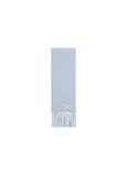 Narrow Check Label Cashmere Scarf, , hi-res