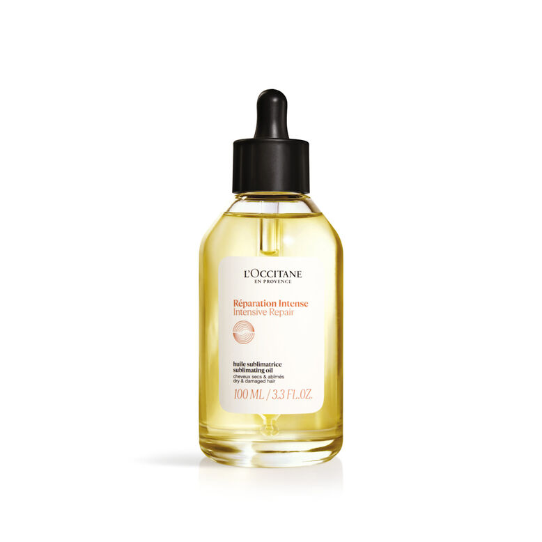Intensive Repair Hair Oil, , hi-res