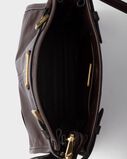 Prada Bonnie leather mini shoulder bag, , hi-res
