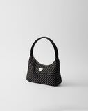Prada Re-Edition Re-Nylon mini bag with studs, , hi-res