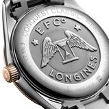 Conquest Classic 34mm Ladies Watch Blue, , hi-res