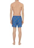 Check Swim Shorts, , hi-res