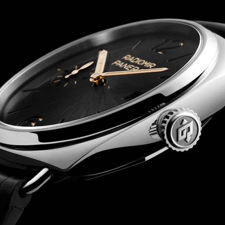 Radiomir Quaranta Automatic 40mm Mens Watch, , hi-res