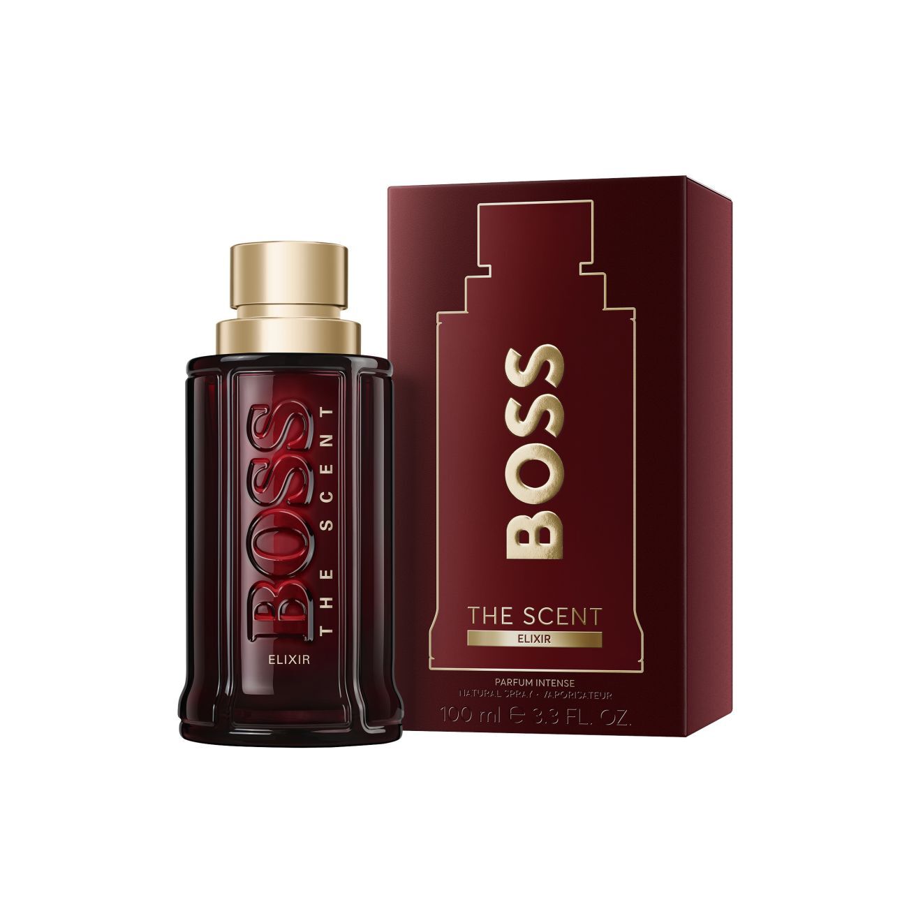 The scent boss 100ml new arrivals