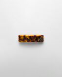 Plexiglas hair clip, , hi-res