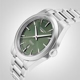 Conquest 41mm Mens Watch Green, , hi-res