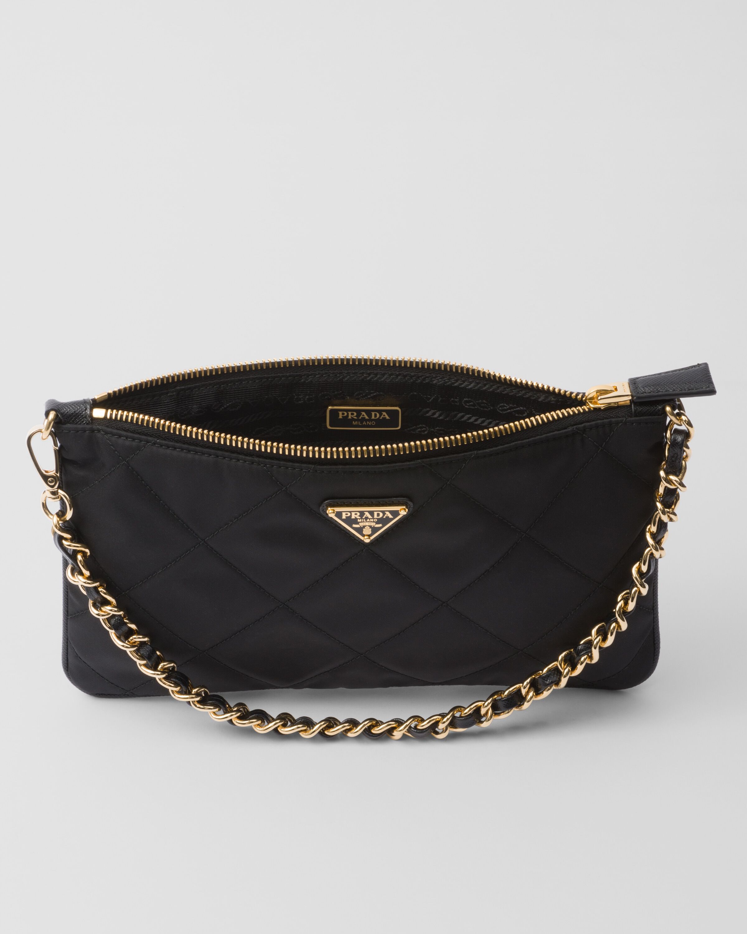 My character nylon pouch top