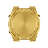 PRX Digital 35mm Unisex Watch Black PVD Yellow Gold, , hi-res